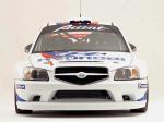 Hyundai Accent WRC 2000 года